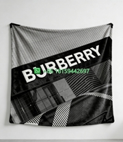 Burberry Throw Blankets